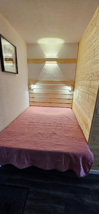Val Thorens Studio 4 Pers Residence La Roche Blanche Exterior foto